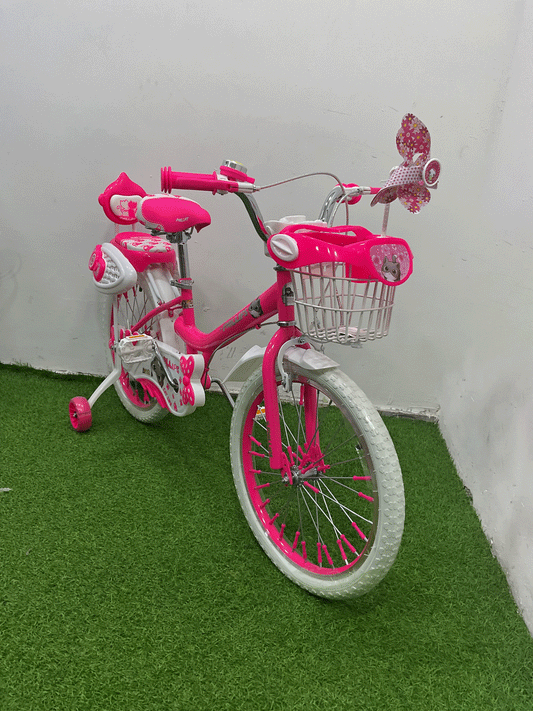 BICICLETA RIN 20- HX22