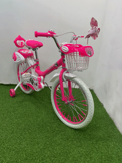 BICICLETA RIN 20- HX22
