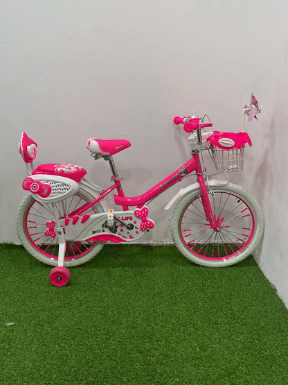 BICICLETA RIN 20- HX22