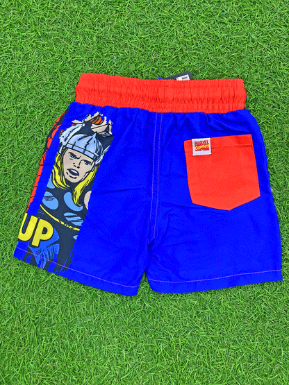 SHORT PLAYERO - M6MVC101B