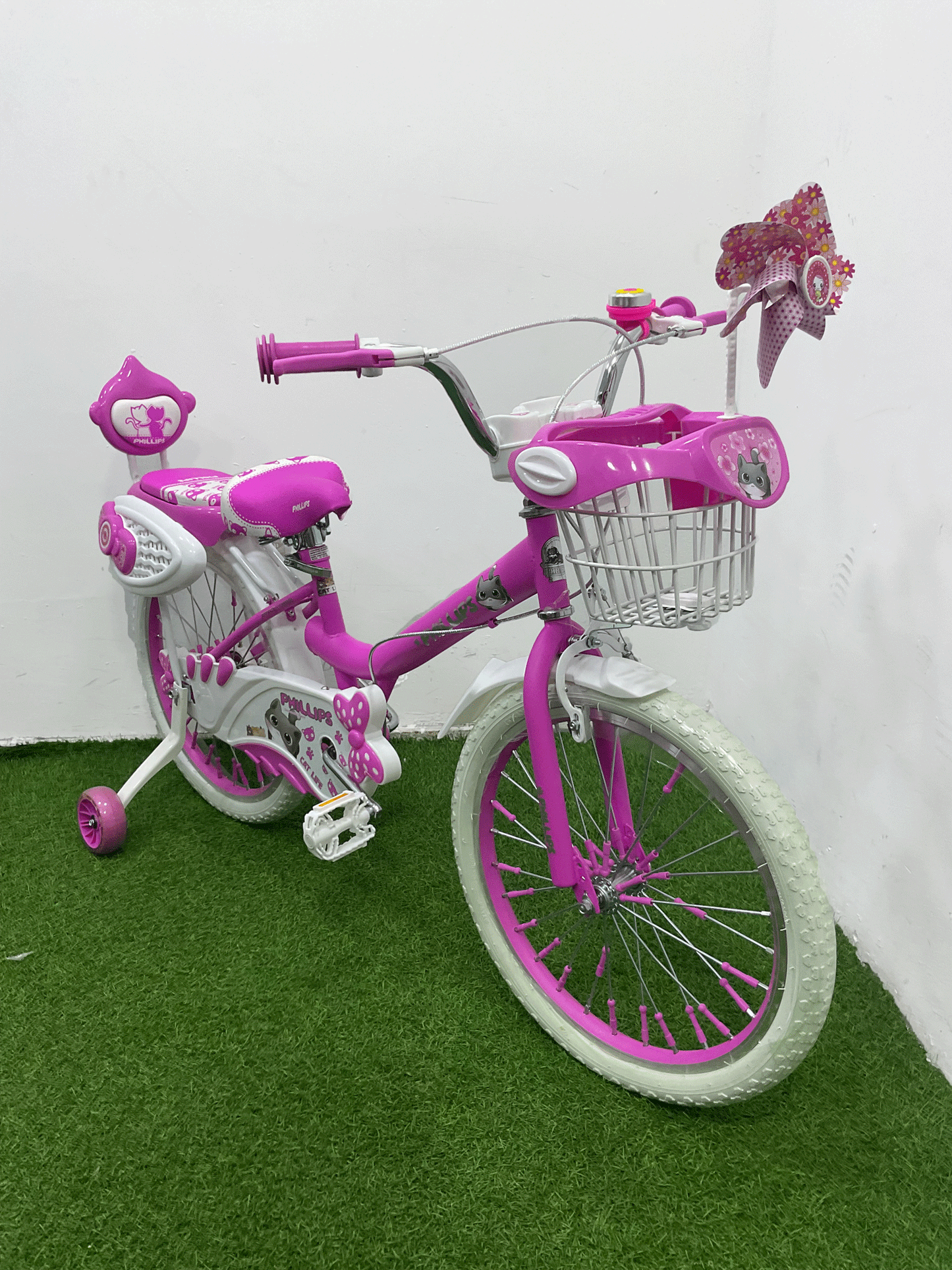 BICICLETA RIN 20- HX22