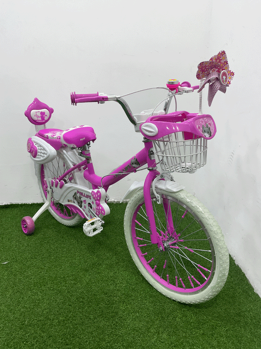 BICICLETA RIN 20- HX22