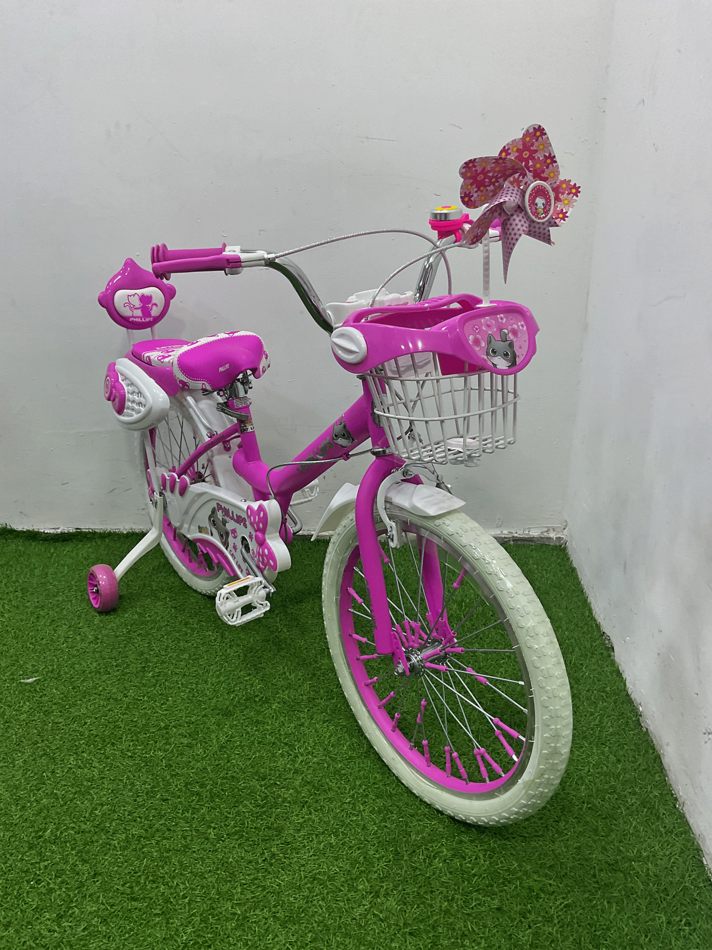 BICICLETA RIN 20- HX22