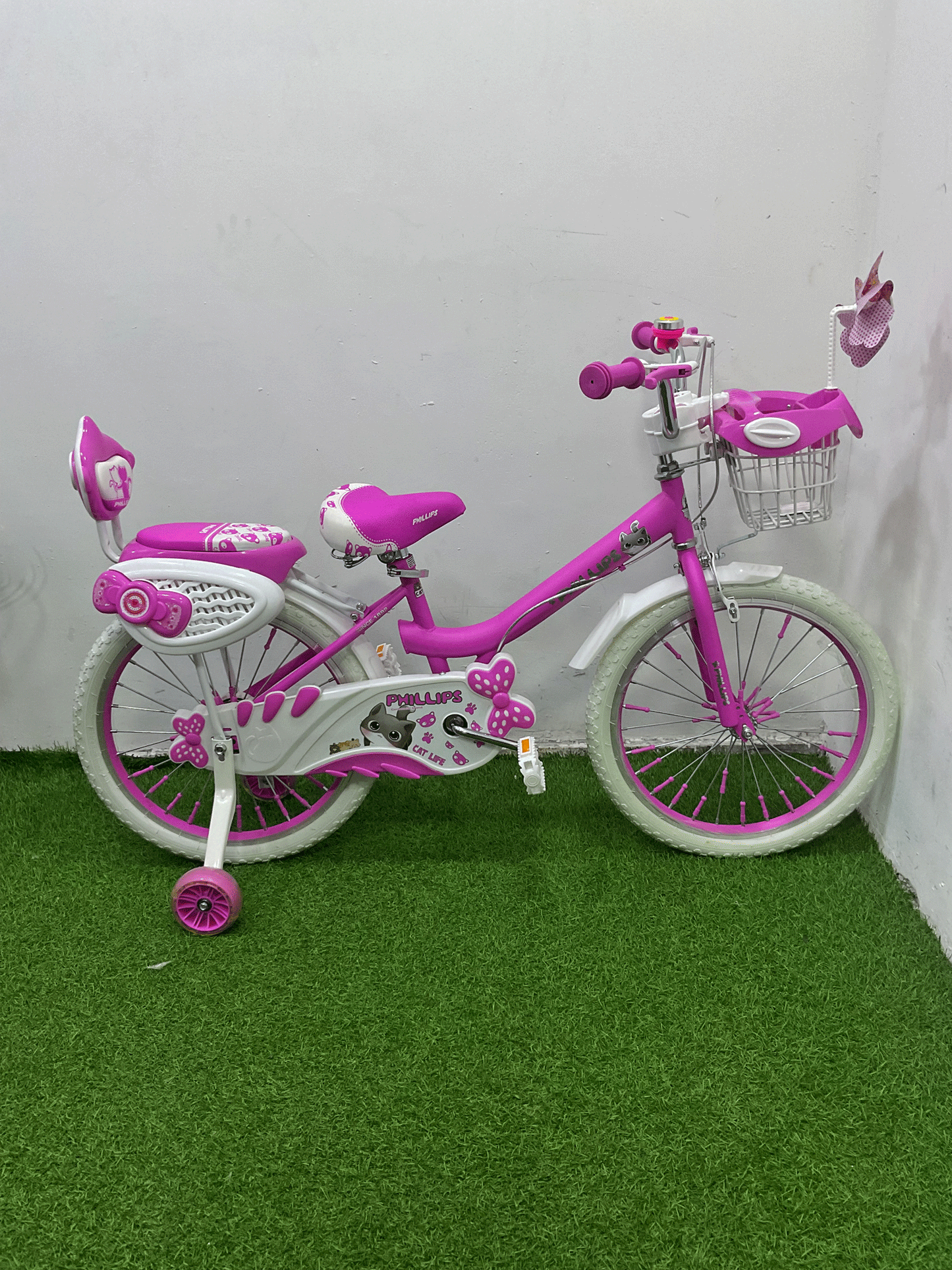 BICICLETA RIN 20- HX22