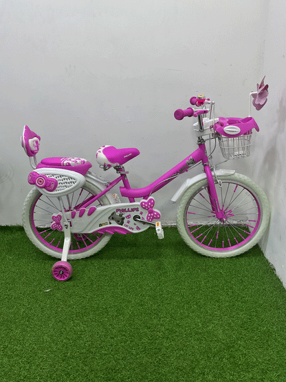 BICICLETA RIN 20- HX22