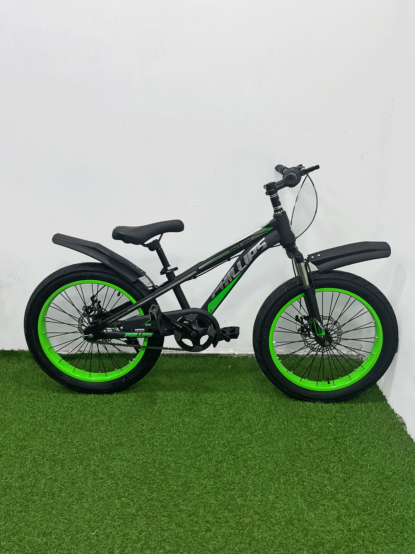 BICICLETA RIN 20- HX23