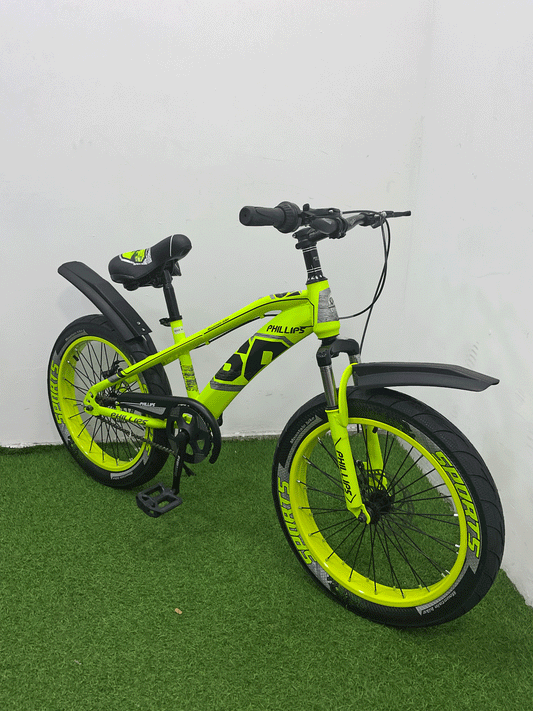BICICLETA RIN 20- HX24