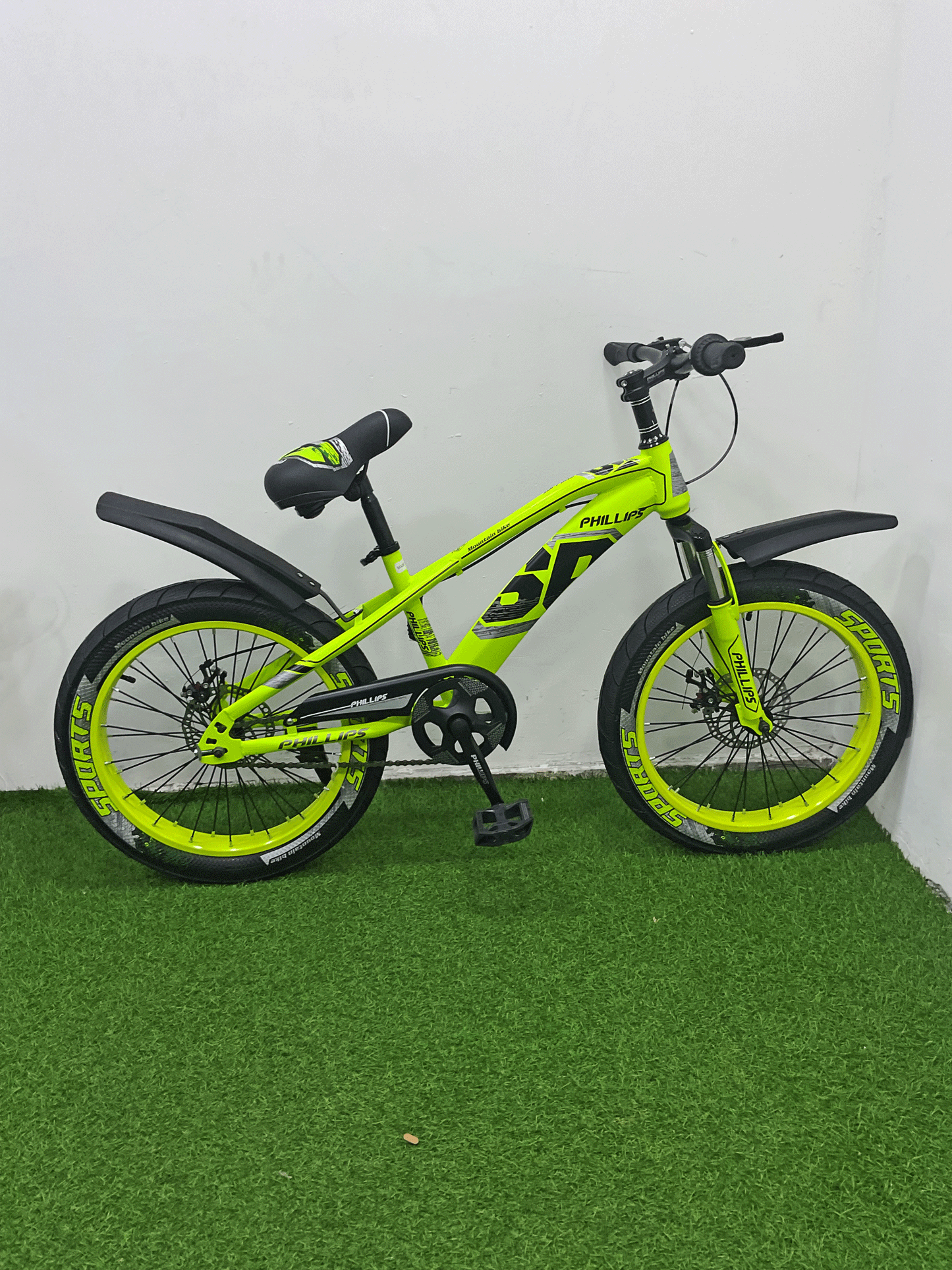 BICICLETA RIN 20- HX24