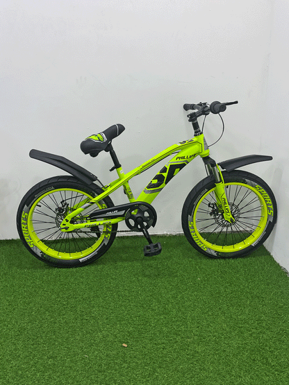 BICICLETA RIN 20- HX24