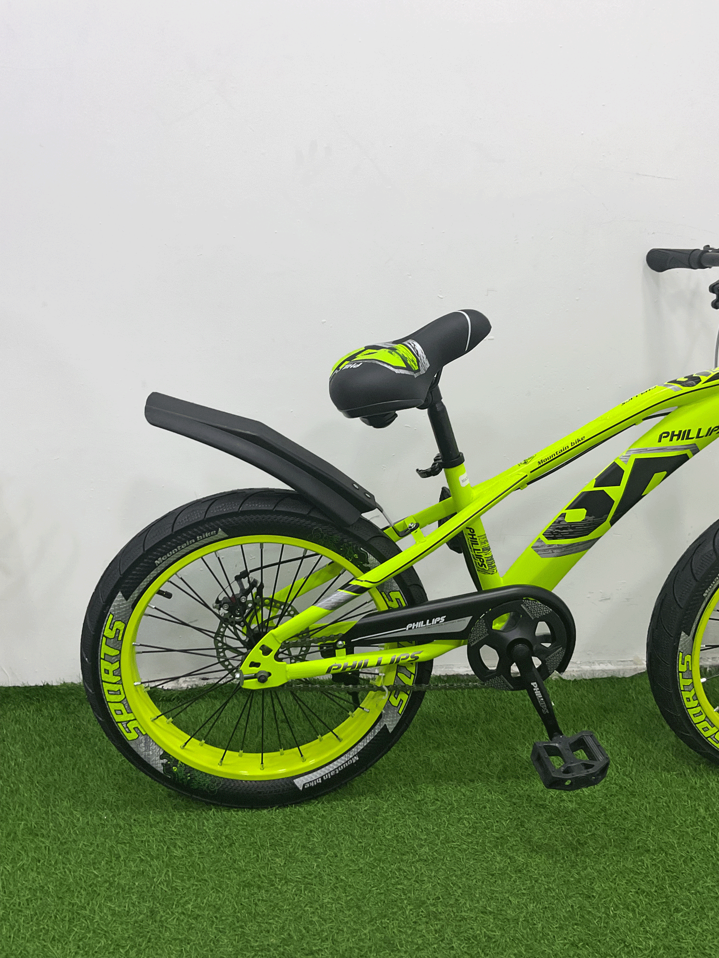 BICICLETA RIN 20- HX24