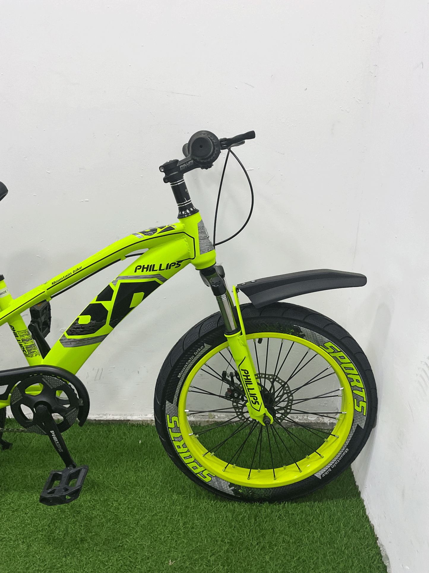 BICICLETA RIN 20- HX24