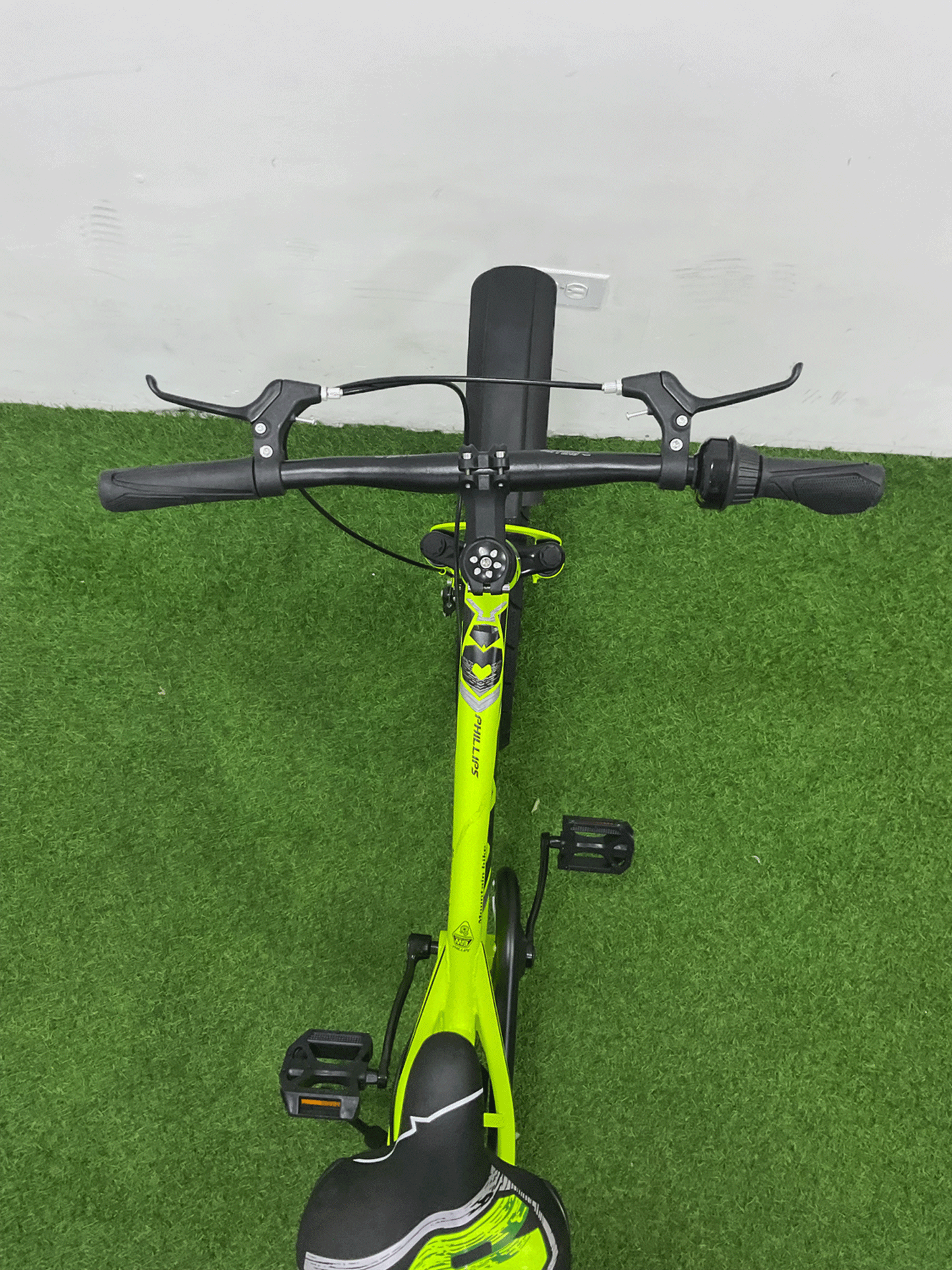 BICICLETA RIN 20- HX24