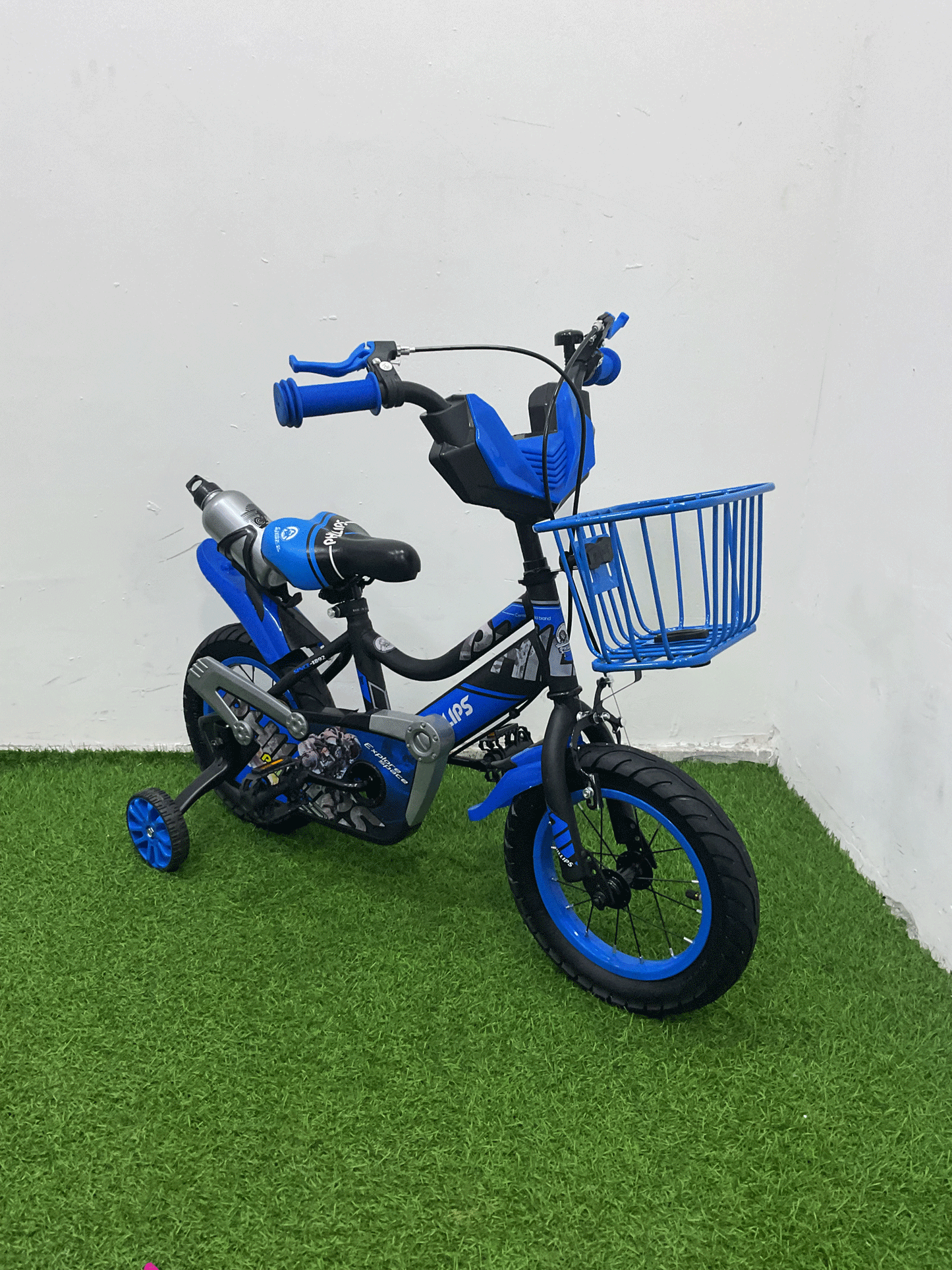BICICLETA RIN 12- NX60