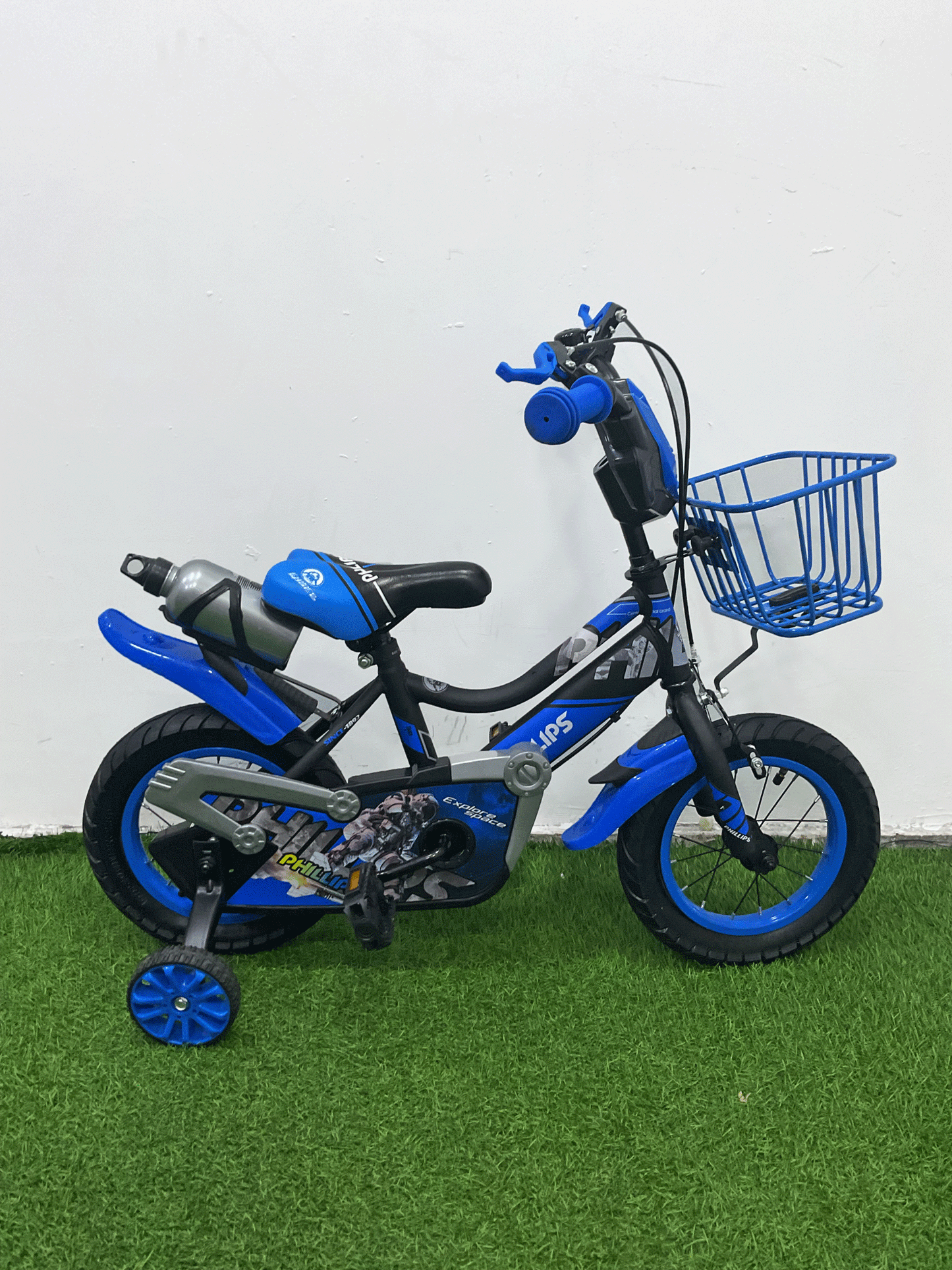 BICICLETA RIN 12- NX60