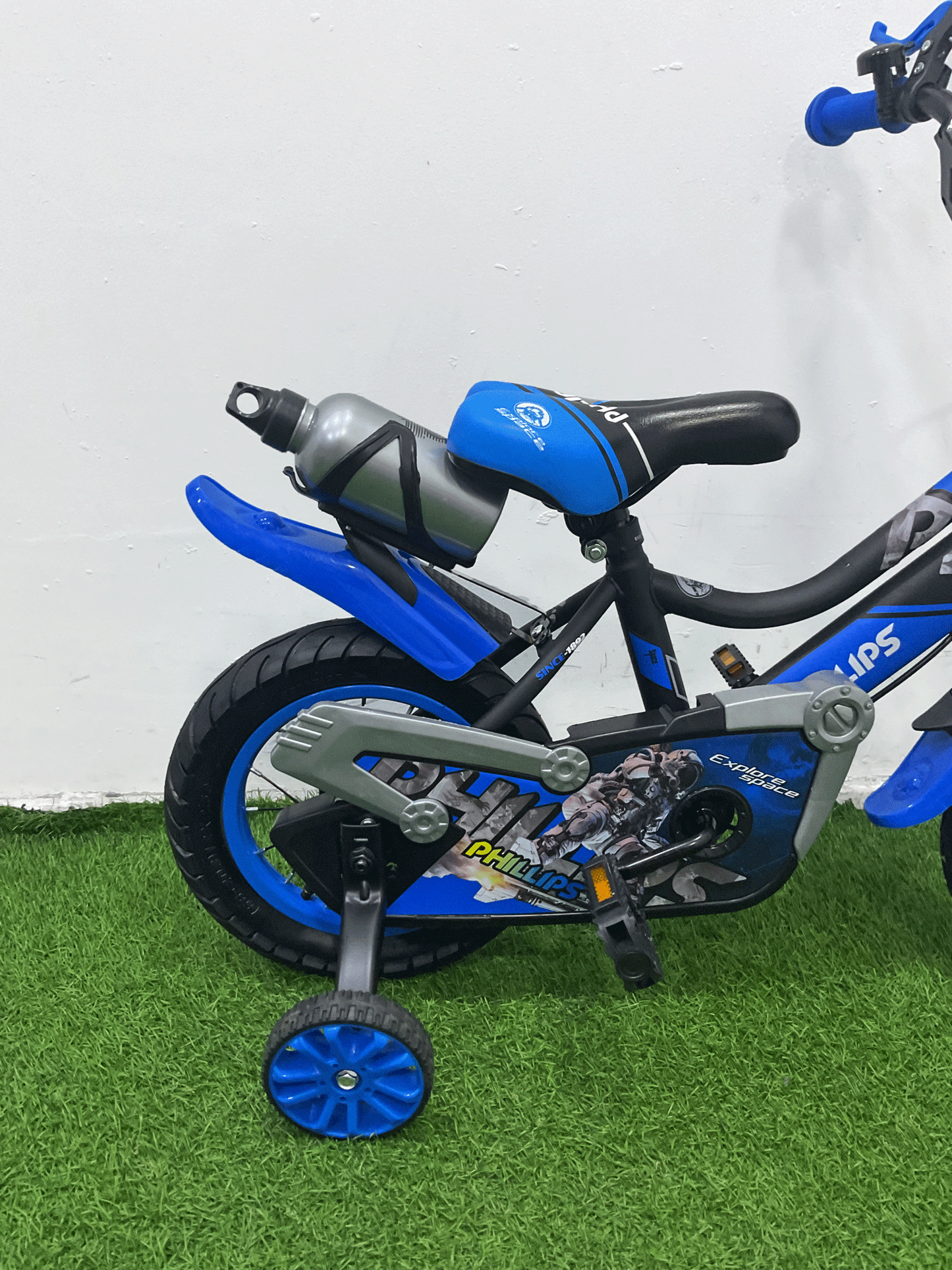 BICICLETA RIN 12- NX60