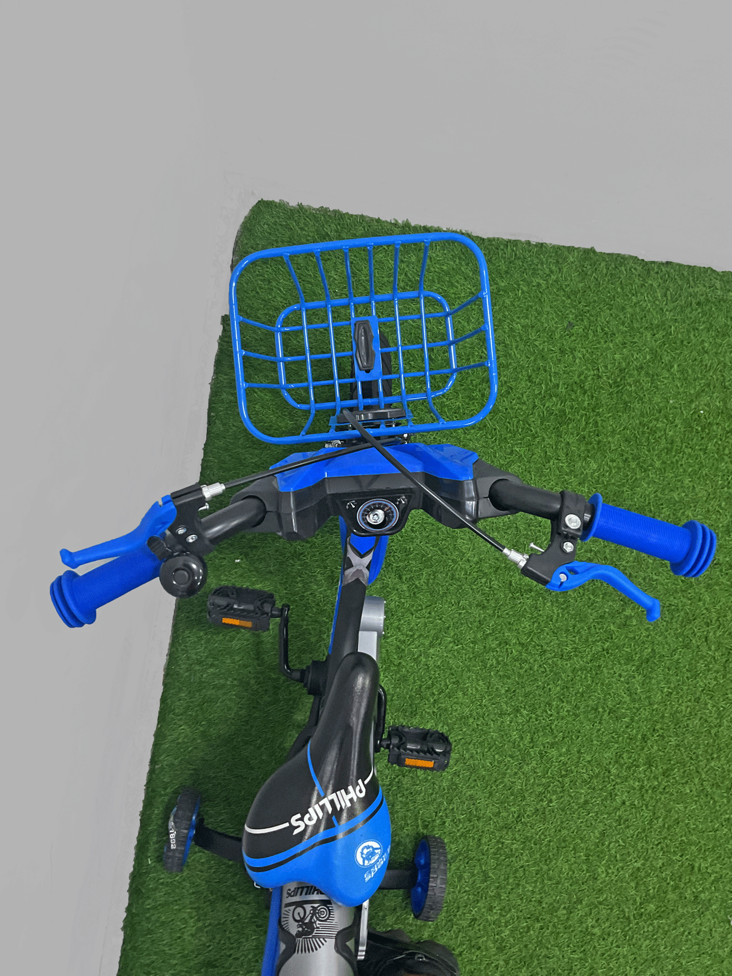 BICICLETA RIN 12- NX60