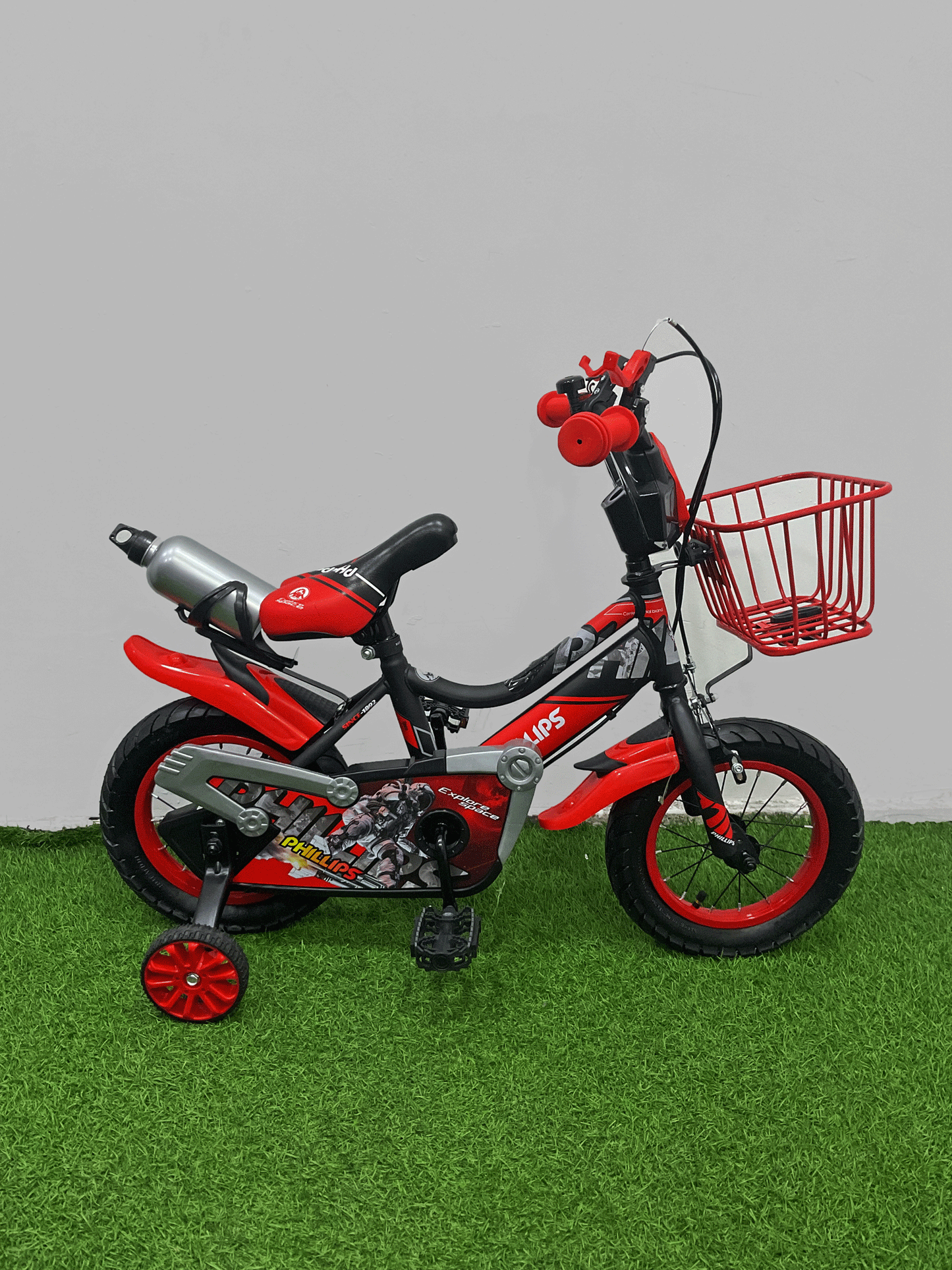 BICICLETA RIN 12 - NX60