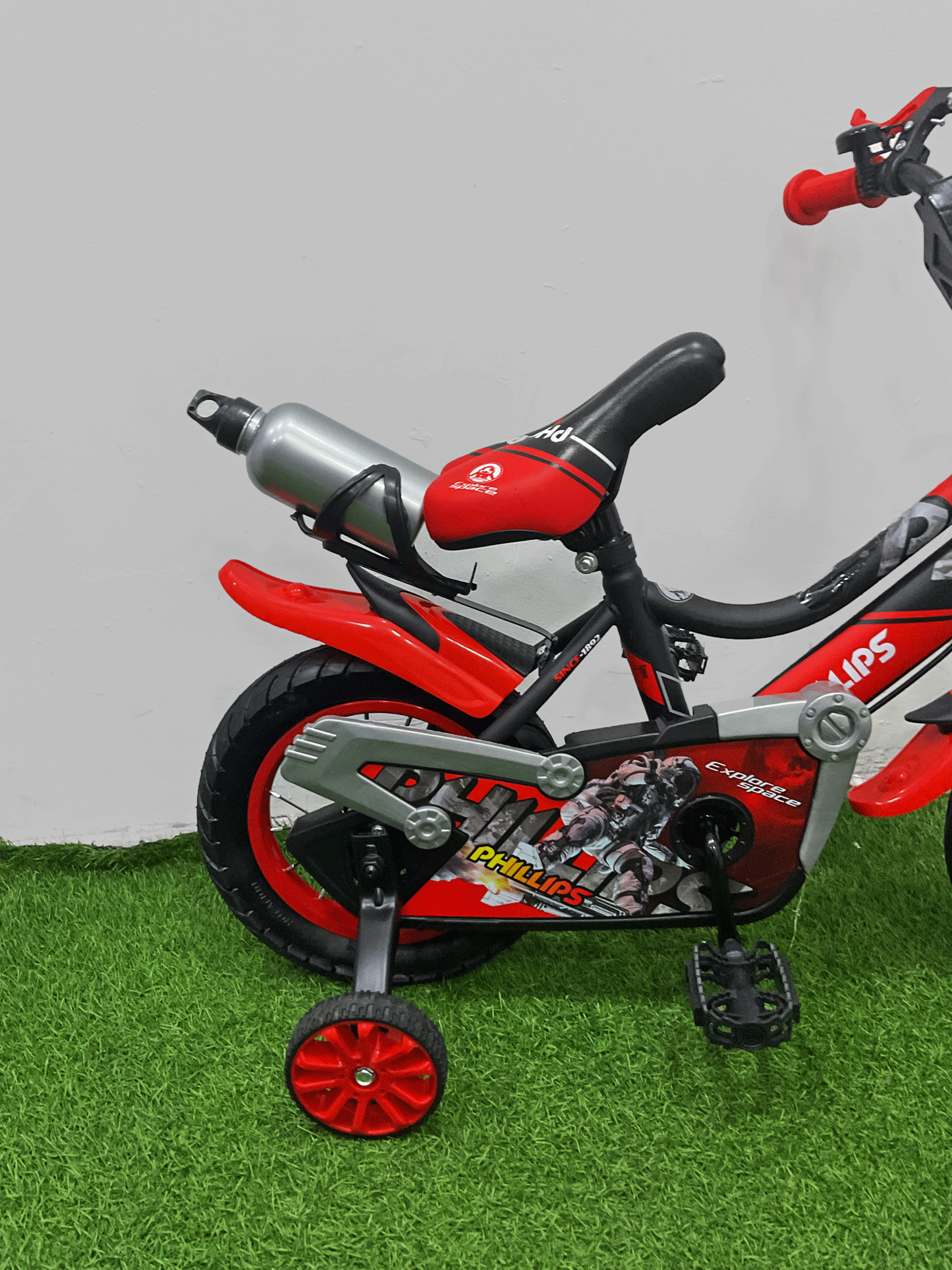 BICICLETA RIN 12 - NX60