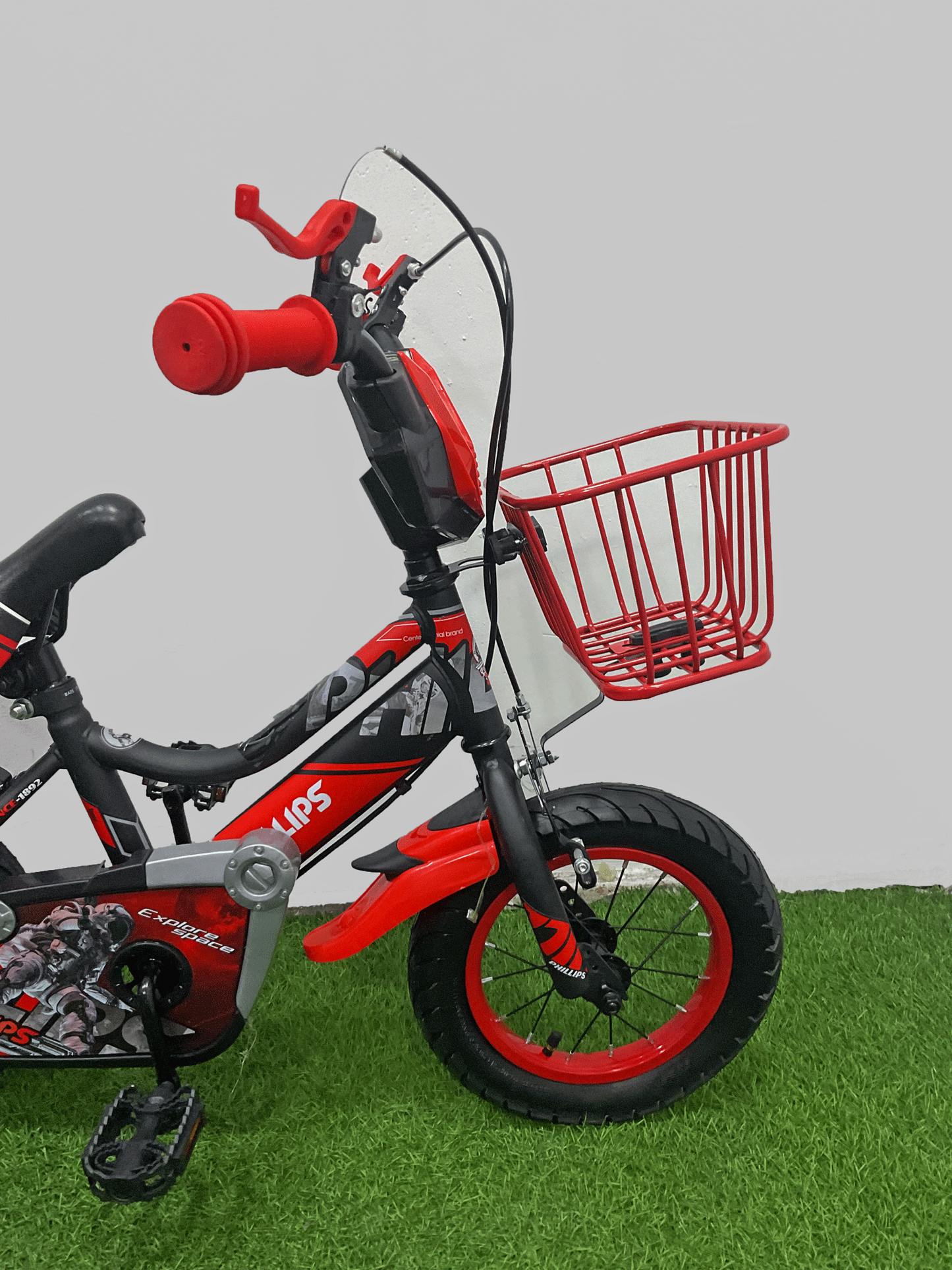 BICICLETA RIN 12 - NX60
