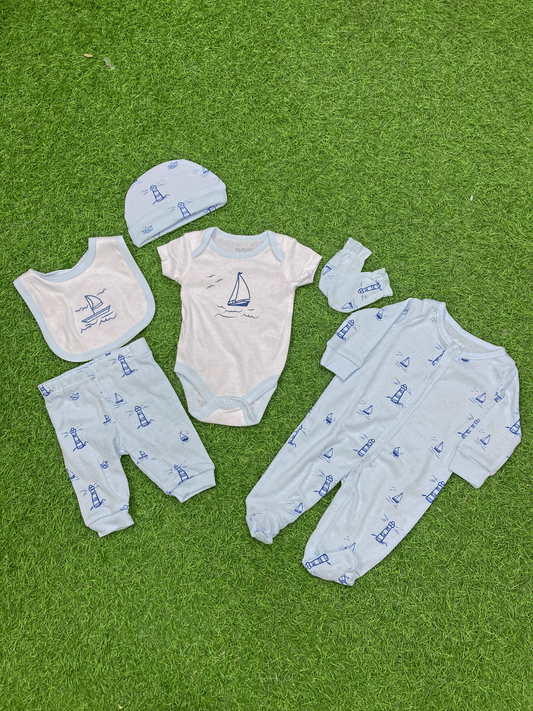 SET DE 7 PIEZAS - R90816