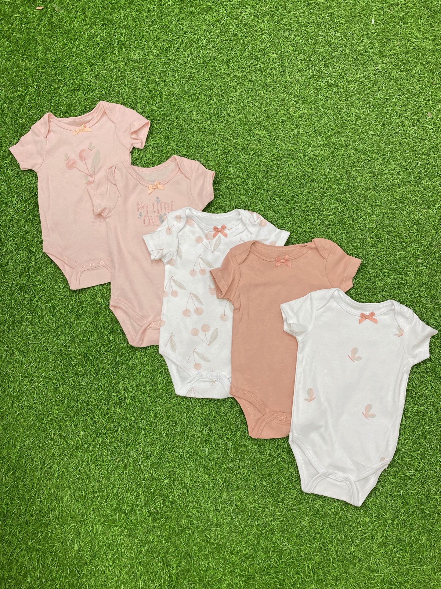 SET DE BODYS - R90759