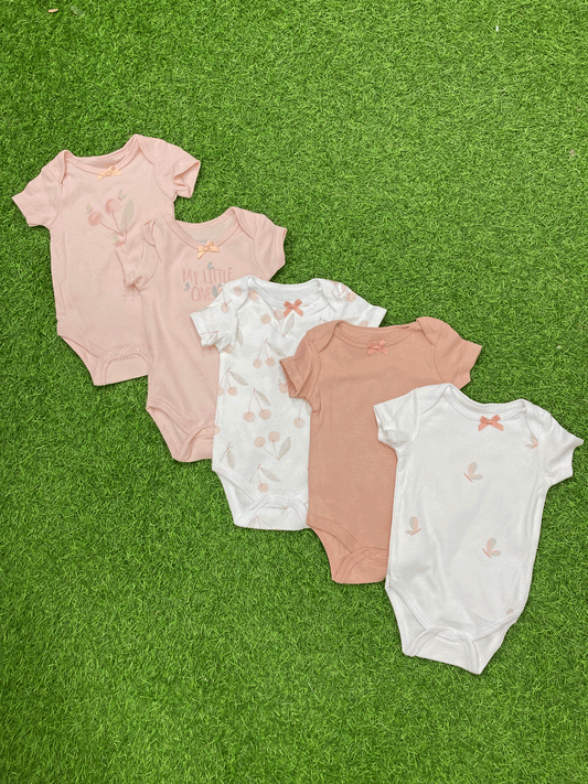 SET DE BODYS - R90759