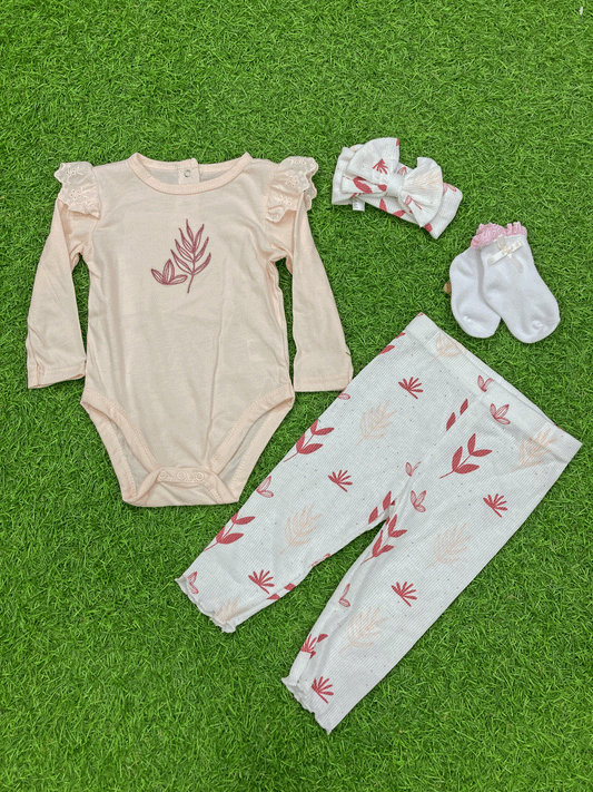 SET DE 4 PIEZAS - R90812