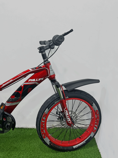 BICICLETA RIN 20- HX24