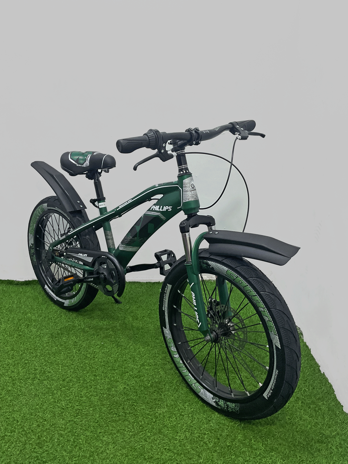 BICICLETA RIN 20- HX24
