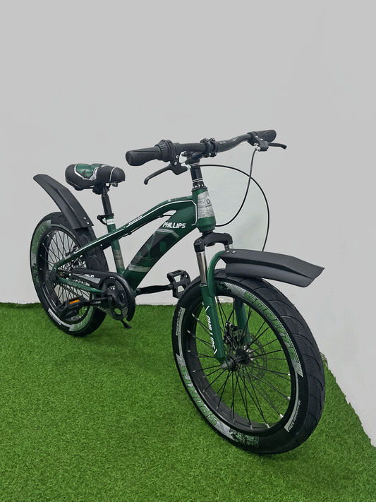 BICICLETA RIN 20- HX24
