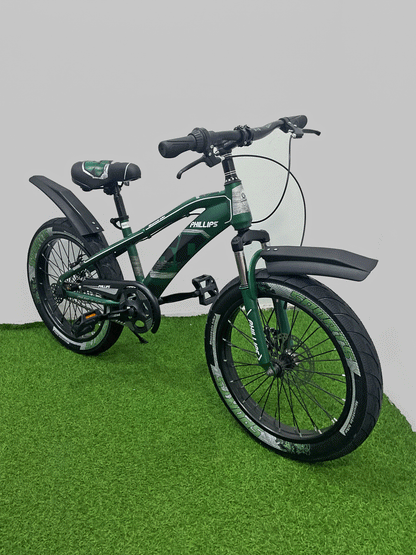 BICICLETA RIN 20- HX24