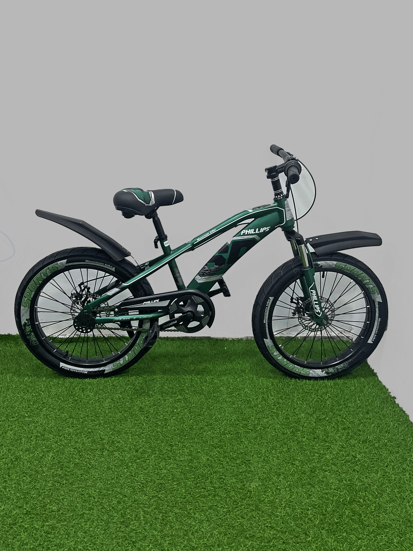 BICICLETA RIN 20- HX24