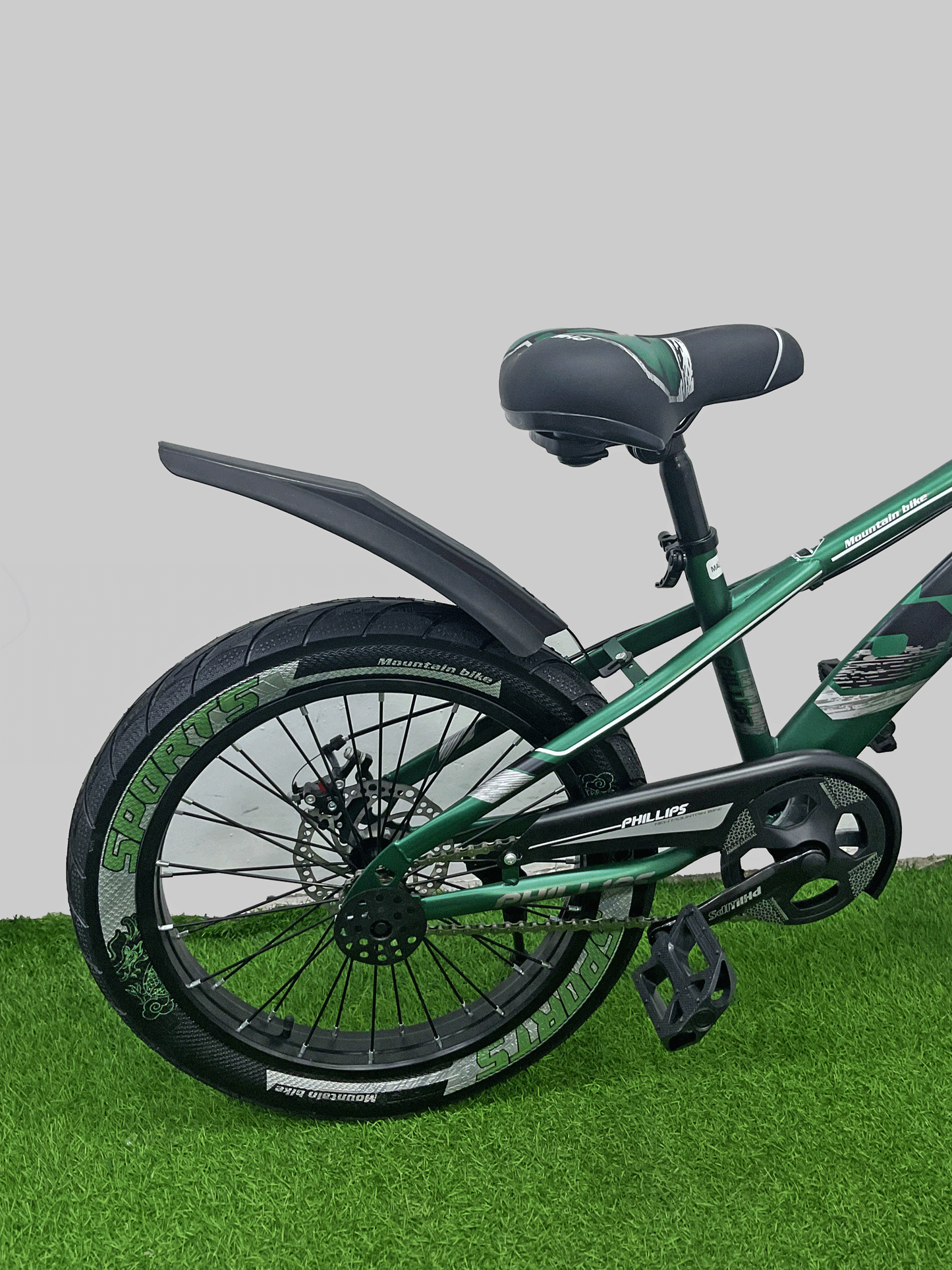 BICICLETA RIN 20- HX24