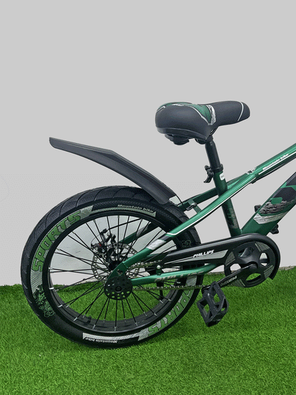 BICICLETA RIN 20- HX24
