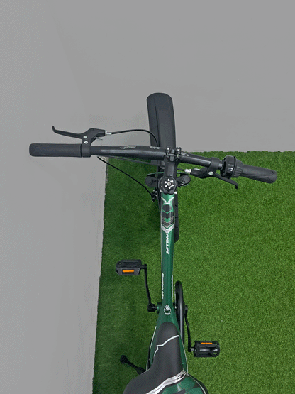 BICICLETA RIN 20- HX24
