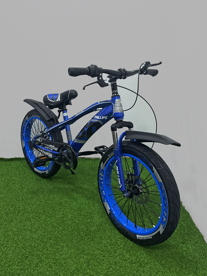 BICICLETA RIN 20- HX24
