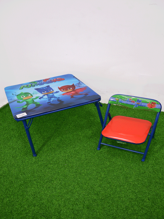 MESA Y SILLA PARA BEBES - CARTERS60
