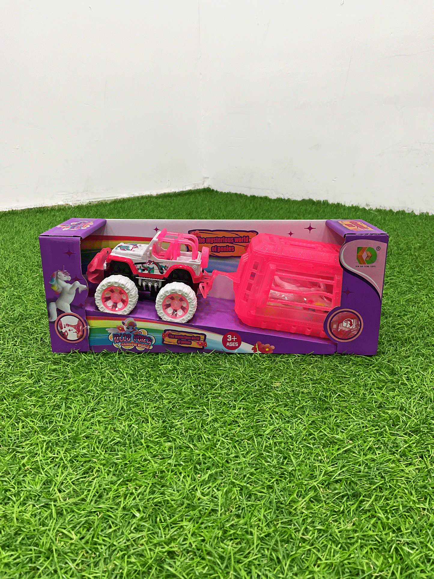 SET DE CARRO - NZ76
