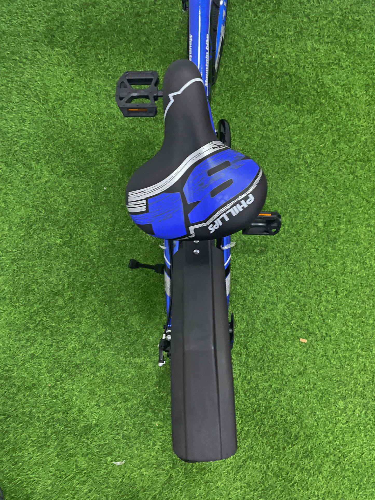 BICICLETA RIN 20- HX24