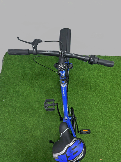 BICICLETA RIN 20- HX24