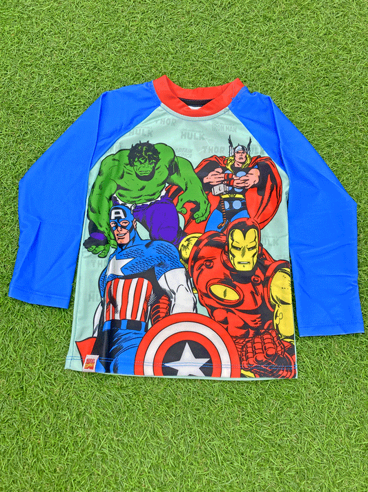 SUDADERA - M6MVC100B