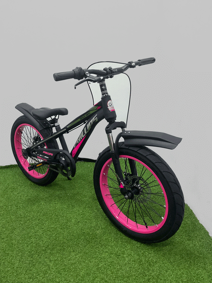 BICICLETA RIN 20- HX23