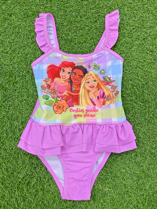 TRAJE DE BAÑO - P6PR102B