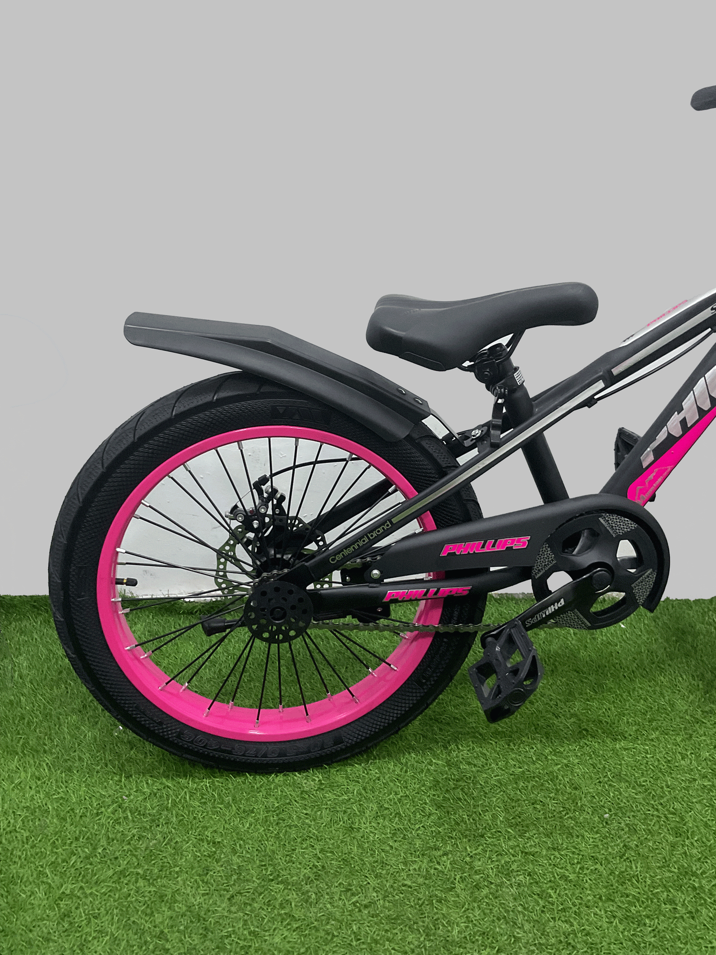 BICICLETA RIN 20- HX23