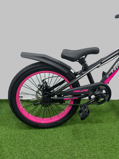 BICICLETA RIN 20- HX23