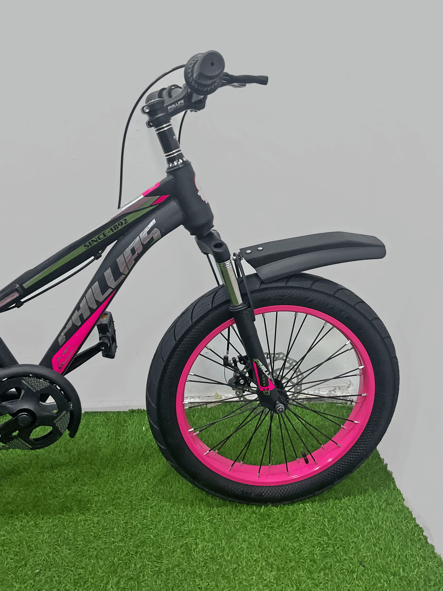 BICICLETA RIN 20- HX23