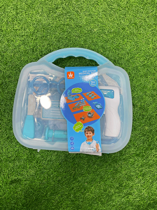 SET DE DOCTOR - NN87