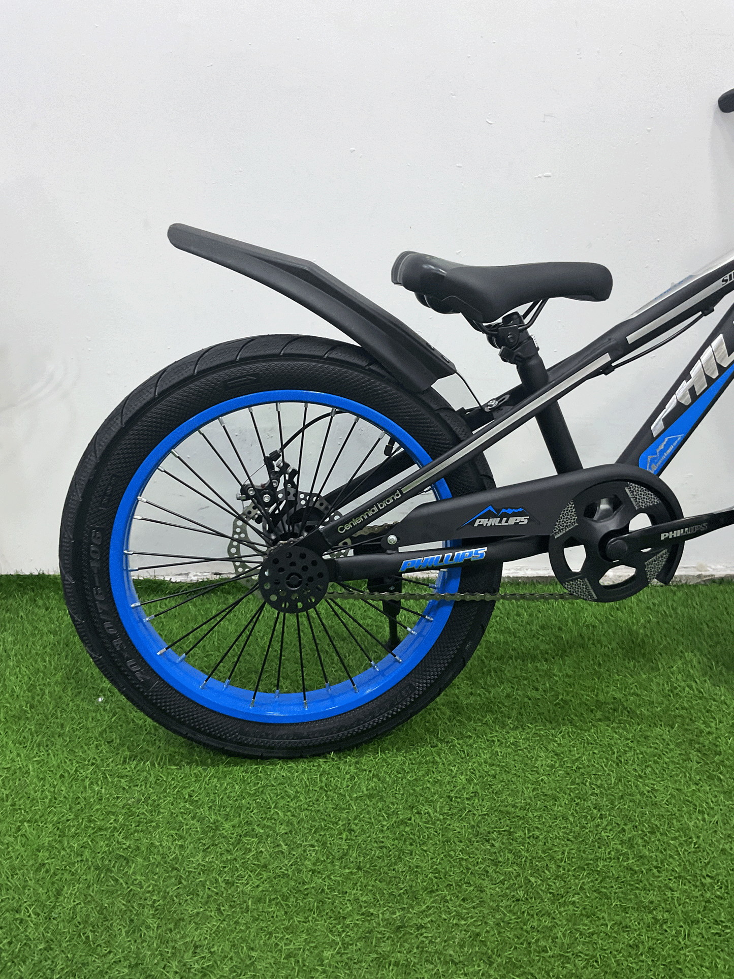 BICICLETA RIN 20 - HX23