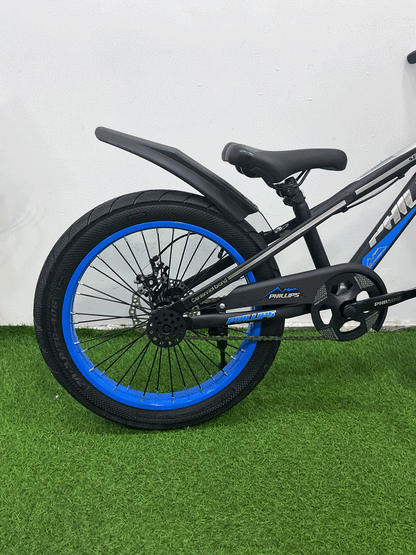 BICICLETA RIN 20 - HX23