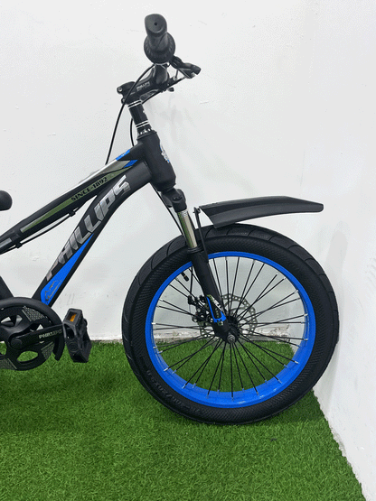 BICICLETA RIN 20 - HX23